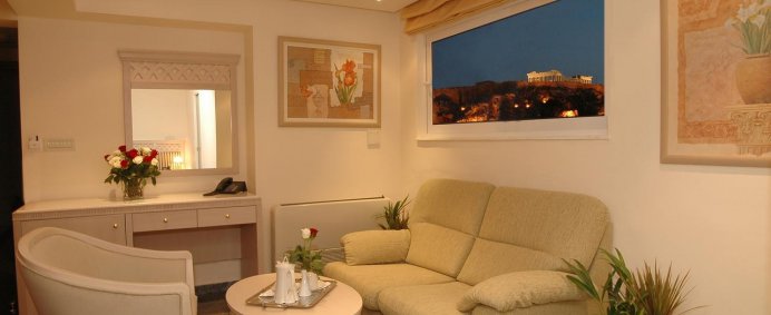 Hotel BEST WESTERN PLUS AMAZON 3* - Atena, Grecia (hotel situat langa Piata SYNTAGMA) - Photo 8