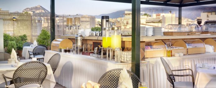 Hotel JASON INN 3* - Atena, Grecia. (hotel situat langa AGORA ANTICA din Atena) - Photo 8