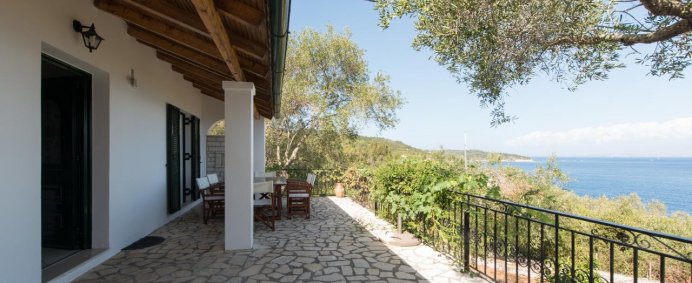 Hotel KIPOS VILLAS 5* - Insula PAXOS, Grecia. - Photo 5