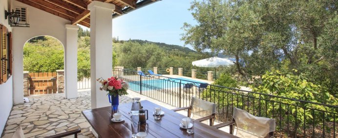 Hotel KIPOS VILLAS 5* - Insula PAXOS, Grecia. - Photo 6