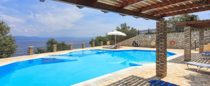 Hotel KIPOS VILLAS 5* - Insula PAXOS, Grecia. - Photo 8