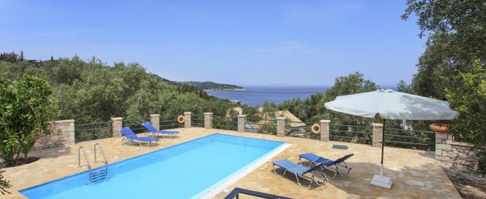 Hotel KIPOS VILLAS 5* - Insula PAXOS, Grecia. - Photo 9