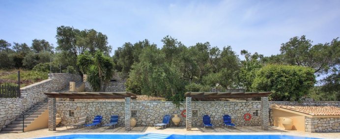 Hotel KIPOS VILLAS 5* - Insula PAXOS, Grecia. - Photo 10