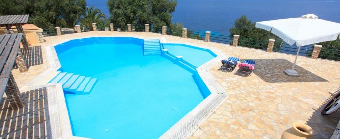 Hotel KIPOS VILLAS 5* - Insula PAXOS, Grecia. - Photo 12