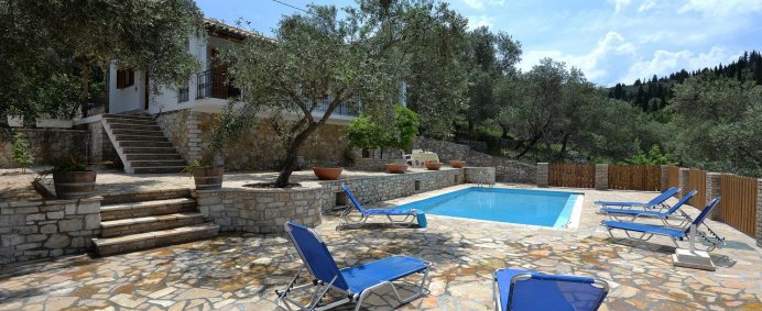 Hotel KIPOS VILLAS 5* - Insula PAXOS, Grecia. - Photo 13