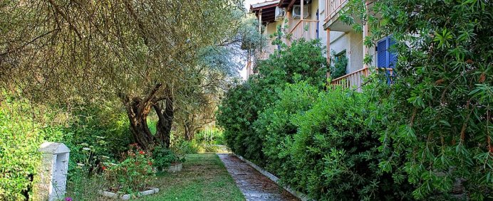 Aparthotel THALERO HOLIDAY CENTER 3* - Lefkada, Grecia. - Photo 3
