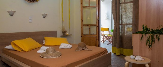 Aparthotel SUMMER BED NYDRI 3* - Lefkada, Grecia. - Photo 1