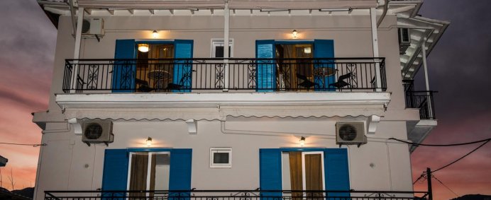 Aparthotel SUMMER BED NYDRI 3* - Lefkada, Grecia. - Photo 3