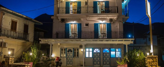 Aparthotel SUMMER BED NYDRI 3* - Lefkada, Grecia. - Photo 8