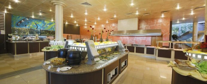 Hotel MIMOSA SUNSHINE 4* - Nisipurile de Aur, Bulgaria. - Photo 5