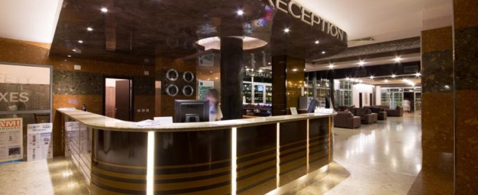 Hotel MIMOSA SUNSHINE 4* - Nisipurile de Aur, Bulgaria. - Photo 13