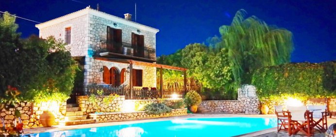 Vilele LEFKADA VILLAS 5* - Lefkada, Grecia. - Photo 1