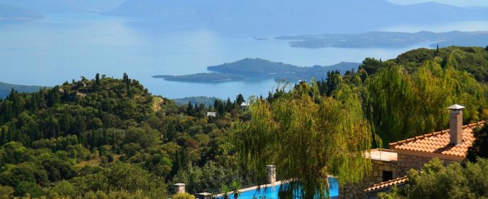 Vilele LEFKADA VILLAS 5* - Lefkada, Grecia. - Photo 2