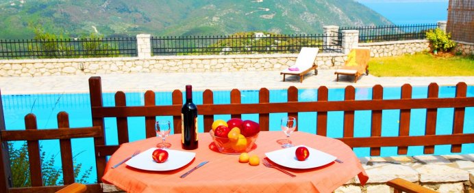 Vilele LEFKADA VILLAS 5* - Lefkada, Grecia. - Photo 13