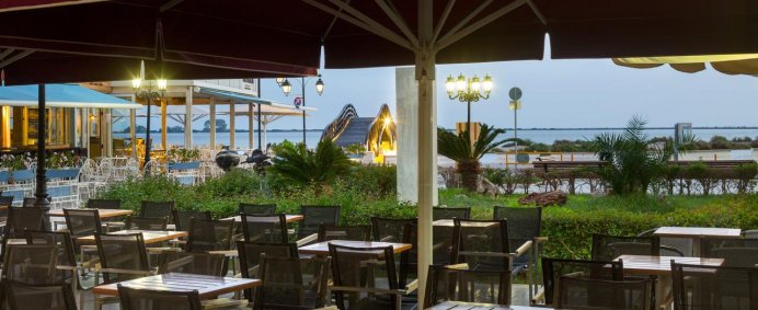 Hotel BOSCHETTO 4* - Lefkada, Grecia. - Photo 2