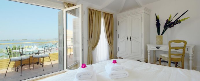 Hotel BOSCHETTO 4* - Lefkada, Grecia. - Photo 5