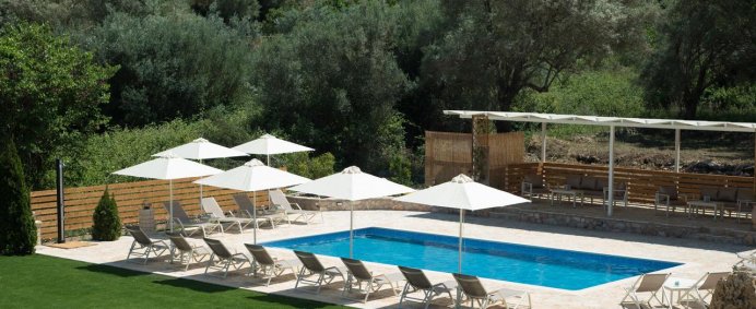 Vila GEA VILLAS 4* - Lefkada, Grecia. - Photo 1