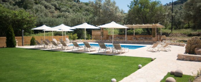 Vila GEA VILLAS 4* - Lefkada, Grecia. - Photo 2