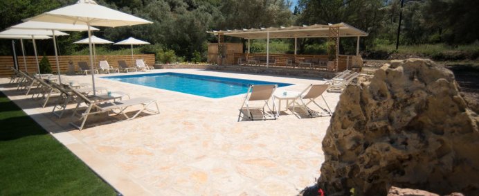 Vila GEA VILLAS 4* - Lefkada, Grecia. - Photo 3
