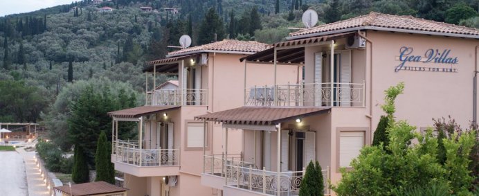 Vila GEA VILLAS 4* - Lefkada, Grecia. - Photo 5