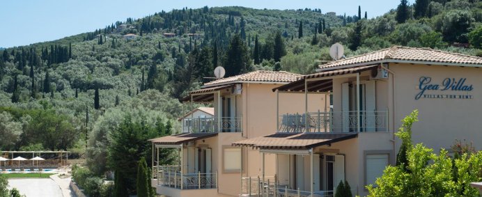 Vila GEA VILLAS 4* - Lefkada, Grecia. - Photo 6