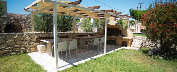 Vila GEA VILLAS 4* - Lefkada, Grecia. - Photo 7