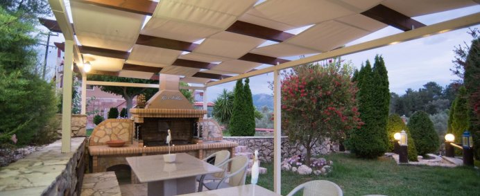 Vila GEA VILLAS 4* - Lefkada, Grecia. - Photo 8