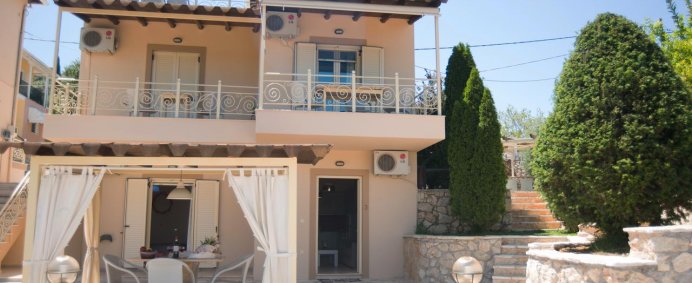 Vila GEA VILLAS 4* - Lefkada, Grecia. - Photo 10