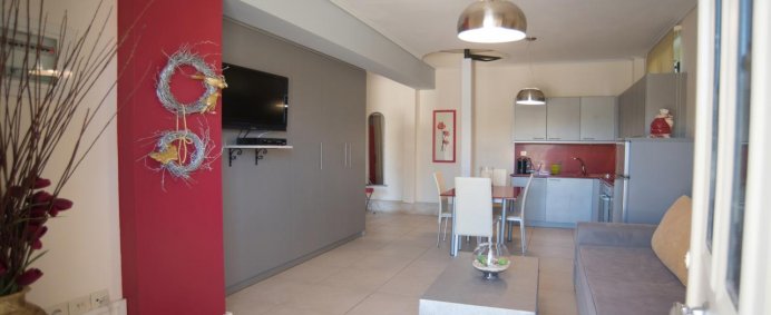Vila GEA VILLAS 4* - Lefkada, Grecia. - Photo 13