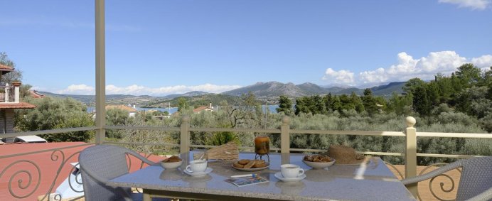 Vila GEA VILLAS 4* - Lefkada, Grecia. - Photo 14