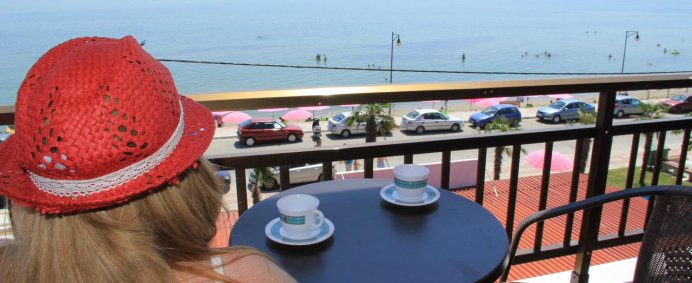 Aparthotel STAR BEACH 3* - Pieria (Riviera Olimpului), Grecia. - Photo 2
