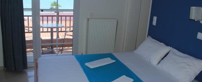 Aparthotel STAR BEACH 3* - Pieria (Riviera Olimpului), Grecia. - Photo 3