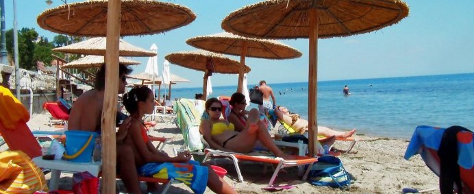 Aparthotel STAR BEACH 3* - Pieria (Riviera Olimpului), Grecia. - Photo 5