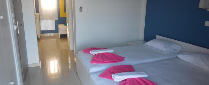 Aparthotel STAR BEACH 3* - Pieria (Riviera Olimpului), Grecia. - Photo 8