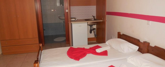 Aparthotel STAR BEACH 3* - Pieria (Riviera Olimpului), Grecia. - Photo 9