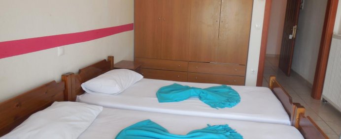 Aparthotel STAR BEACH 3* - Pieria (Riviera Olimpului), Grecia. - Photo 13