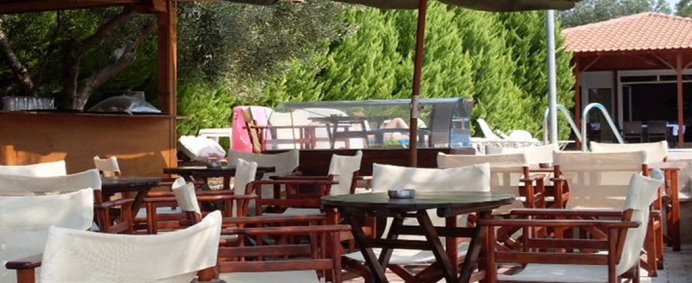 Aparthotel KOUYONI BUNGALOWS APARTMENTS 2* - Halkidiki Sithonia, Grecia. - Photo 4
