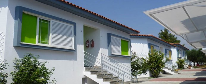 Aparthotel KOUYONI BUNGALOWS APARTMENTS 2* - Halkidiki Sithonia, Grecia. - Photo 9