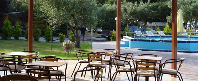 Aparthotel KOUYONI BUNGALOWS APARTMENTS 2* - Halkidiki Sithonia, Grecia. - Photo 11