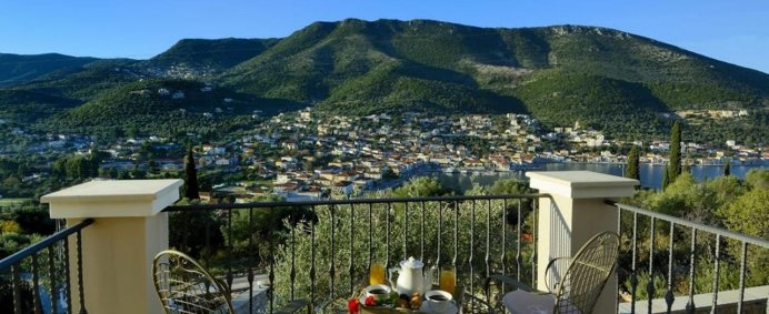 Hotel ADASTRA ITHACA LUXURY SUITES 5* - Insula ITHACA, Grecia. - Photo 4