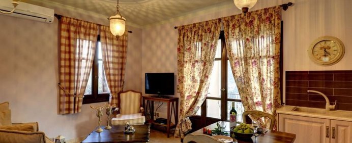 Hotel ADASTRA ITHACA LUXURY SUITES 5* - Insula ITHACA, Grecia. - Photo 8