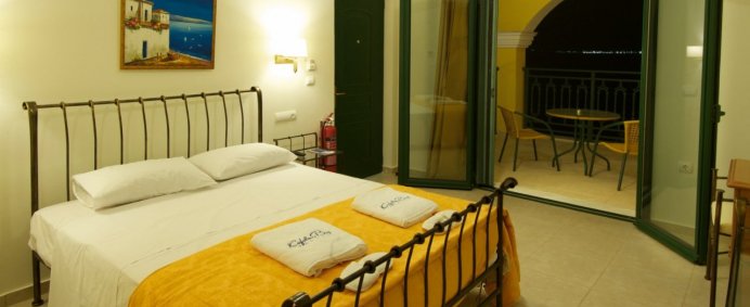 Hotel KEFALONIA BAY PALACE 4* - Kefalonia, Grecia. - Photo 2