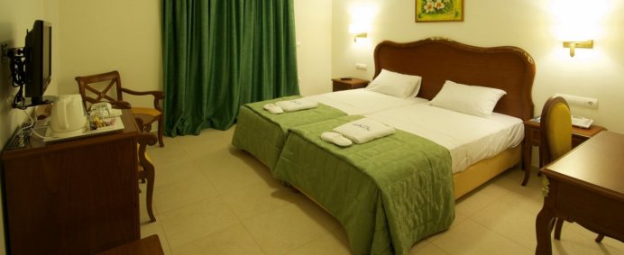 Hotel KEFALONIA BAY PALACE 4* - Kefalonia, Grecia. - Photo 3