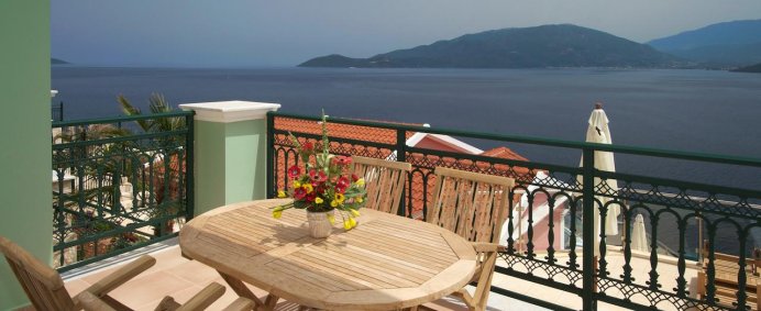 Hotel KEFALONIA BAY PALACE 4* - Kefalonia, Grecia. - Photo 8