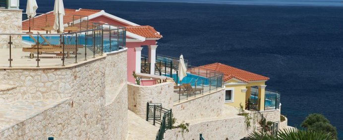 Hotel KEFALONIA BAY PALACE 4* - Kefalonia, Grecia. - Photo 11