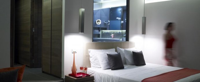 Hotel WHITE ROCKS 4* - Kefalonia, Grecia. - Photo 2