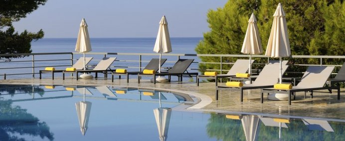 Hotel WHITE ROCKS 4* - Kefalonia, Grecia. - Photo 3