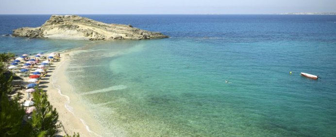 Hotel WHITE ROCKS 4* - Kefalonia, Grecia. - Photo 4