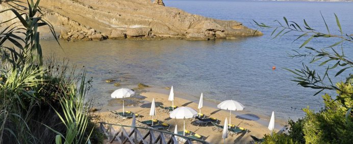 Hotel WHITE ROCKS 4* - Kefalonia, Grecia. - Photo 5