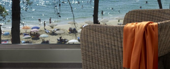 Hotel WHITE ROCKS 4* - Kefalonia, Grecia. - Photo 6